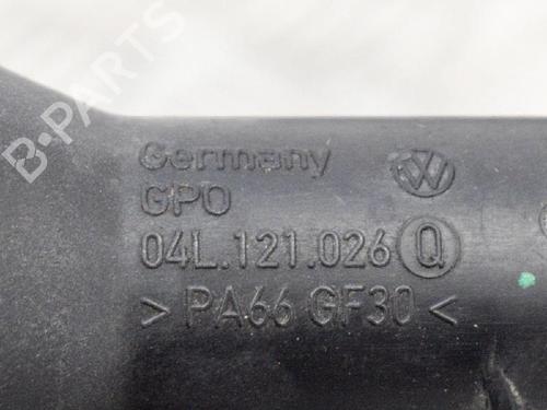 Thermostat housing AUDI A3 Convertible (8V7, 8VE) 1.6 TDI | BP14664717M116