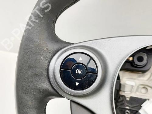 Steering wheel SMART FORTWO Coupe (453) electric drive / EQ (453.391) | BP31748650C49 - Image 3