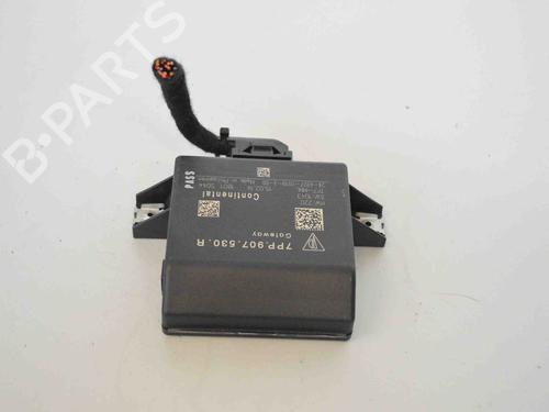 Used Electronic module PORSCHE CAYENNE (92A) 4.8 GTS (420 hp) 30284449