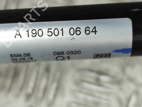 Pipe MERCEDES-BENZ AMG GT (C190) GT (190.377) | BP28101474M125 