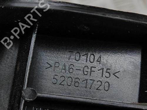 Rear bumper bracket FIAT 500 (312_) 1.0 Mild Hybrid (312.AYD1B) | BP28674930C159 