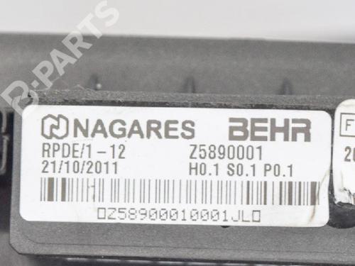 Heater resistor VOLVO V60 I (155) D3 / D4 | BP6754094M108 