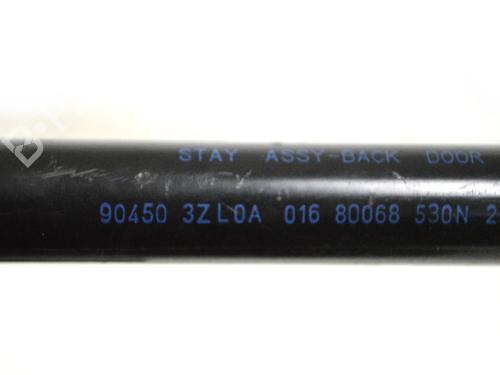 Tailgate lift support NISSAN PULSAR Hatchback (C13) 1.2 DIG-T | BP30227860C138