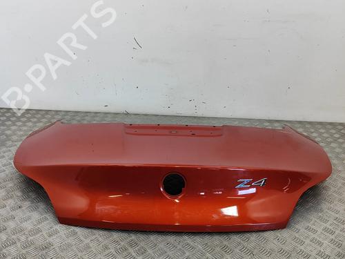 Used Tailgate Tailgate BMW Z4 Roadster (E89) sDrive 18 i (156 hp) 27295930 27295930