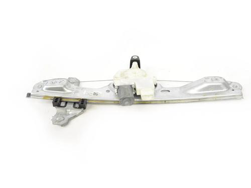 Used Front left window mechanism Front left window mechanism NISSAN QASHQAI II (J11, J11_) 1.5 dCi (110 hp) 33350033 33350033