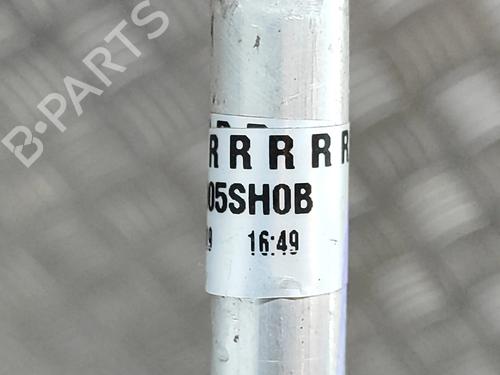 AC pipe NISSAN LEAF (ZE1) Electric | BP27779094M126 