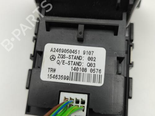 Switch MERCEDES-BENZ B-CLASS Sports Tourer (W246, W242) B 180 (246.242) | BP26313833I30 