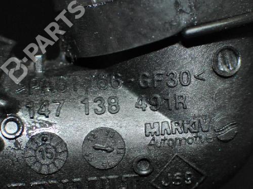 Autre NISSAN QASHQAI II (J11, J11_) 1.5 dCi | BP6724117O1 