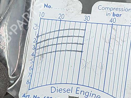 Engine LAND ROVER RANGE ROVER EVOQUE (L551) 2.0 D200 4x4 | BP34442672M1  - Image 10