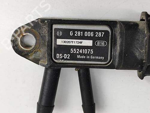 Electronic sensor IVECO DAILY V Van 35C15 V, 40C15 V, 45C15 V, 50C15 V, 60C15 V,65C15 V | BP24581741M84  - Image 7