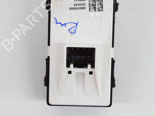 Right rear window switch KIA SPORTAGE V (NQ5) 1.6 T-GDI | BP27761746I28 - Image 5