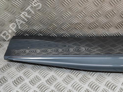 Door moulding trim AUDI Q4 E-TRON Sportback (F4N) 40 | BP28437403C150 