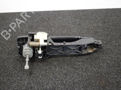 Front left exterior door handle KIA CEE'D SW (ED) 1.6 CRDi 115 | BP6748698C128 