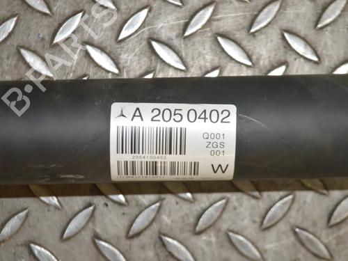 Driveshaft MERCEDES-BENZ C-CLASS Coupe (C205) C 250 d (205.308) | BP30226470M37