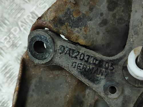 Right rear steering knuckle MERCEDES-BENZ SLK (R171) 200 Kompressor (171.442) | BP27167650M28 