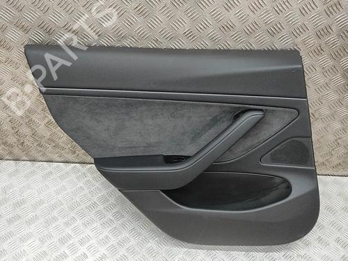 Used Rear left panel Rear left panel TESLA MODEL 3 (5YJ3) EV AWD (351 hp) 34530458 34530458