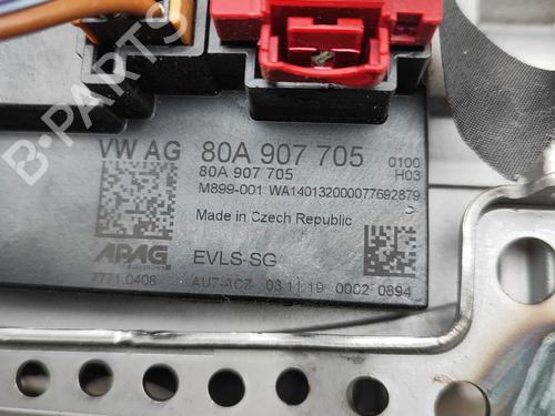 Steering column AUDI A6 C8 Avant (4A5) RS6 TFSI Mild Hybrid quattro | BP33549558M21  - Image 10