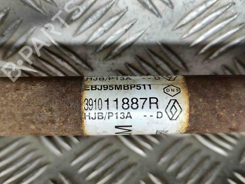 Left front driveshaft NISSAN JUKE (F16_) DIG-T 117 | BP27769298M38