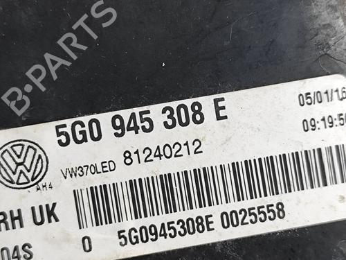 Right tailgate light VW GOLF VII (5G1, BQ1, BE1, BE2) 2.0 R 4motion | BP21808931C80 