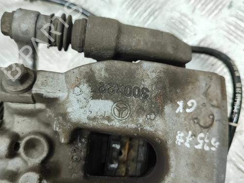 Left rear brake caliper MERCEDES-BENZ E-CLASS (W213) E 220 d (213.004) | BP33270675M107 - Image 9