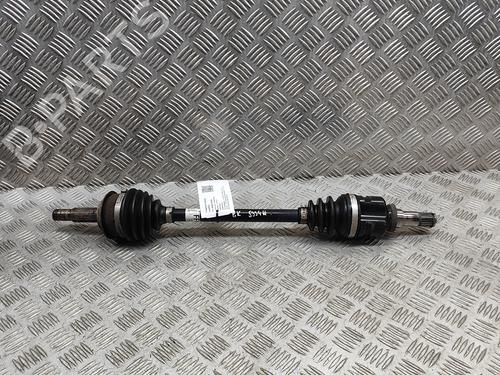 Left front driveshaft TOYOTA YARIS (_P13_) 1.3 (NSP130_, NSP130) | BP26311331M38 