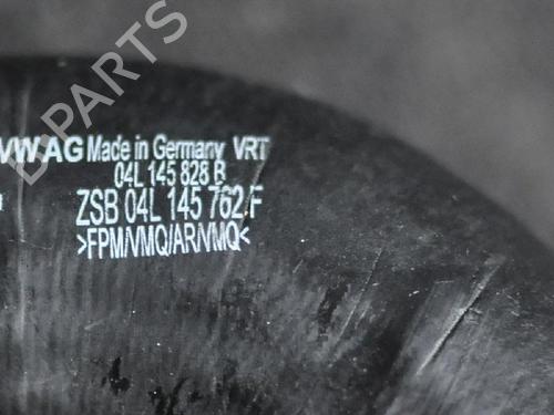 Intercooler pipe AUDI A4 Allroad B8 (8KH) 2.0 TFSI quattro | BP14647538M127 