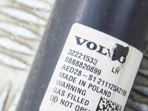 Left rear shock absorber VOLVO XC40 (536) B4 Mild-Hybrid | BP27759577M18  - Image 6