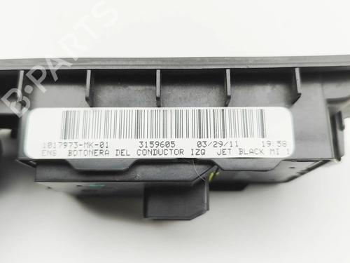 Left front window switch SAAB 9-4X 3.0 XWD | BP38565718I27  - Image 6