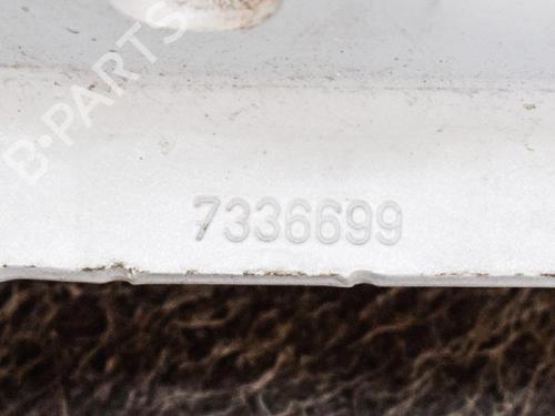 Used Hinge/Door check strap BMW 1 (F20) 116 d (116 hp) 14662389
