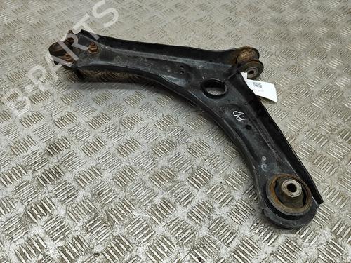 Used Right front suspension arm VW CADDY IV Box Body/MPV (SAA, SAH) 2.0 TDI 4motion (122 hp) 17140185