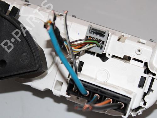 Climate control FORD FOCUS II (DA_, HCP, DP) 2.5 ST | BP29753431I5 