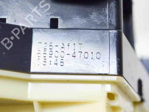 Climate control TOYOTA PRIUS (_W3_) 1.8 Hybrid (ZVW3_) | BP7733222I5 