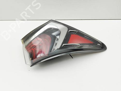 Left taillight LEXUS GS (_L1_) 300h (AWL10_, AWL10R) | BP36783356C34  - Image 5