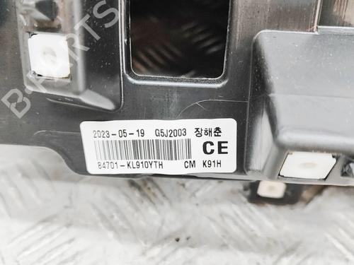 Dashboard HYUNDAI IONIQ 6 (CE) EV All-wheel Drive | BP33961799C46  - Image 7