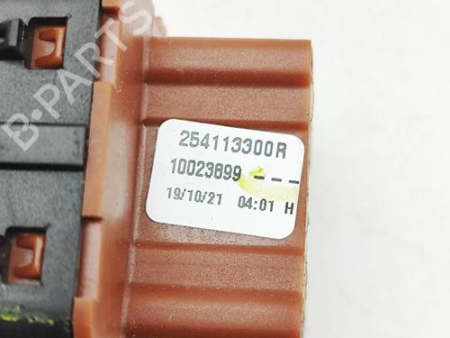 Right front window switch RENAULT ZOE (BFM_) ZOE (BFMD) | BP34282646I26  - Image 6