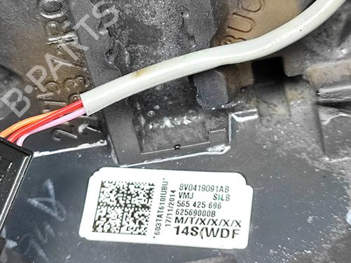 Steering wheel AUDI A4 B8 Avant (8K5) RS4 quattro | BP39501497C49 - Image 9