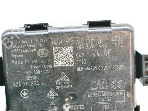 Electronic module VW ID.3 (E11, E12) 1st | BP27754706M83 