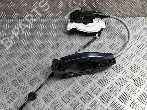 Türschloss links hinten für VW AMAROK (2HA, 2HB, S1B, S6B, S7A, S7B, AGD) 3.0 TDI 4motion (224 hp) 27644842