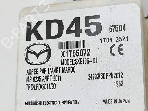 Electronic module MAZDA CX-5 (KE, GH) 2.2 D AWD (KE2AW) | BP30131133M83