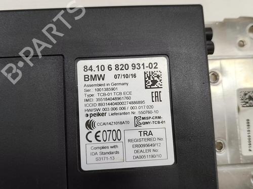 Electronic module BMW 3 (F30, F80) 330 e | BP21486458M83 