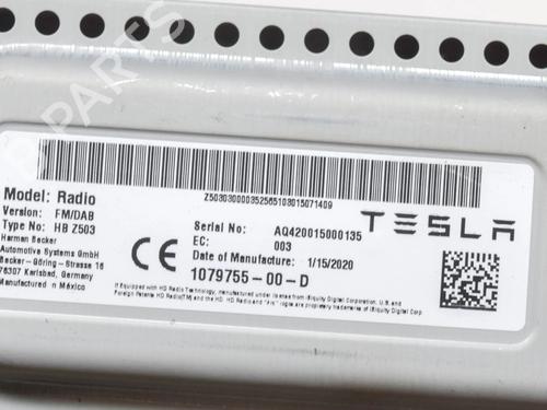 Electronic module TESLA MODEL 3 (5YJ3) EV AWD | BP27757869M83  - Image 6