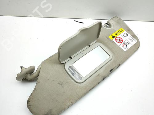 Left sun visor CHRYSLER GRAND VOYAGER V (RT) 2.8 CRD | BP38071409I1 - Image 3