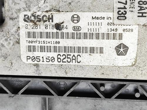 Engine control unit (ECU) JEEP GRAND CHEROKEE IV (WK, WK2) 3.0 CRD V6 4x4 | BP32458795M57 