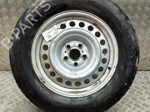 Roue de secours kit VW AMAROK (2HA, 2HB, S1B, S6B, S7A, S7B, AGD) 2.0 BiTDI 4motion (180 hp) 22352303