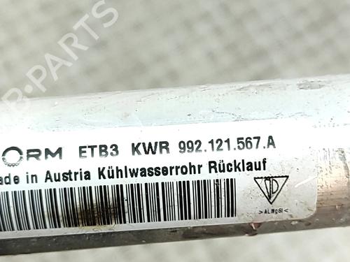 Pipe PORSCHE 911 (992) 3.0 Carrera 4 S (992420) | BP33377389M125  - Image 6