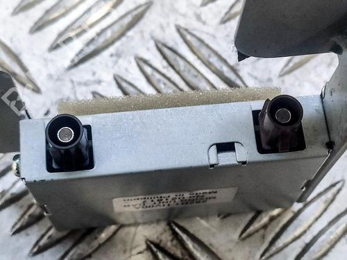 Electronic module NISSAN QASHQAI II SUV (J11, J11_) 1.2 DIG-T | BP7731805M83 