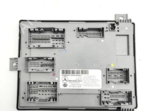 Control unit MERCEDES-BENZ EQS (V297) EQS 450+ (297.123) | BP39030483M11 - Image 5
