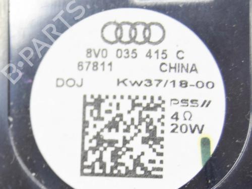 Speaker AUDI Q2 (GAB, GAG) 35 TFSI | BP27750511E2  - Image 6