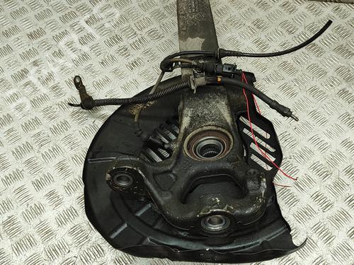 Left front steering knuckle PORSCHE PANAMERA (970) 4.8 4S | BP26597128M25 