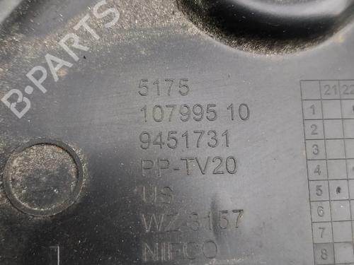 Underbody protection BMW XM (G09) XM All-wheel Drive | BP39656359M92 - Image 7